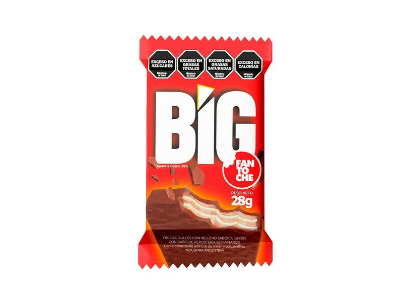 FANTOCHE BIG BARRA