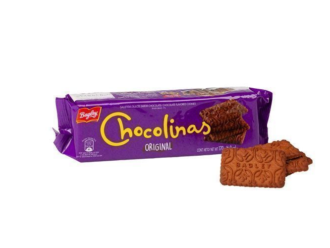 GALL. CHOCOLINAS 150G