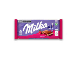 MILKA FRAMBUESA 100GR