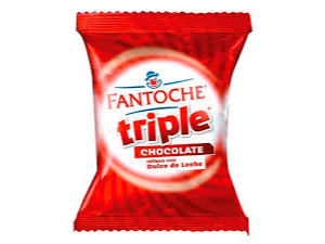 ALF FANTOCHE NEGRO TRIPLE