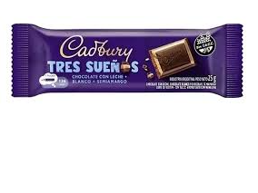 CADBURY TRES SUEÑOS 25GR