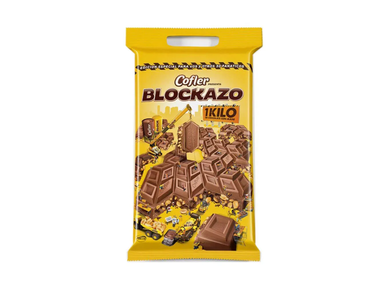block 1kg