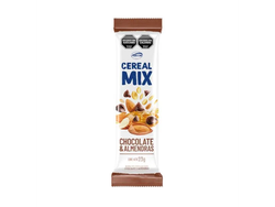 BARR. CEREAL MIX CHOCOLATE & ALMENDRAS