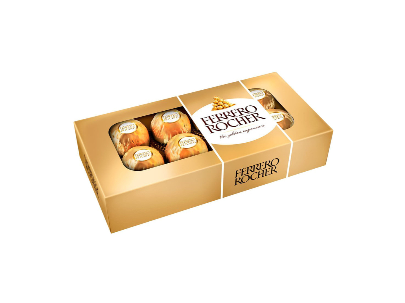 FERRERO ROCHER X8