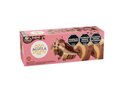 Helado postre aguila