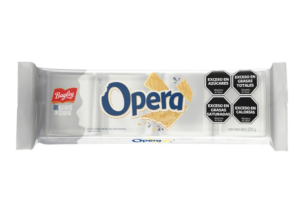 GALL. OPERA X4