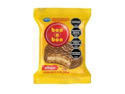 ALF. BON O BON SIMPLE NEGRO