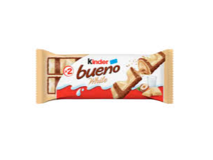 KINDER BUENO WHITE