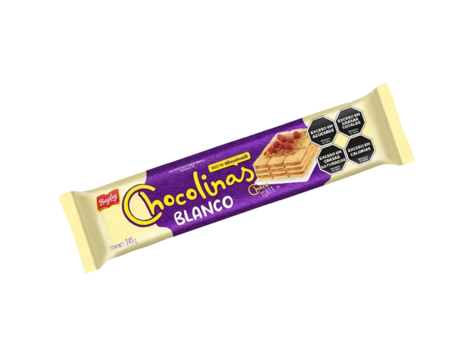 GALL. CHOCOLINAS  BLANCO