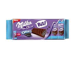 MILKA BIS OREO 105GR