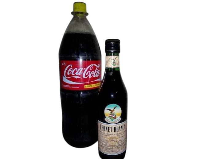 FERNET 450ml + COCA