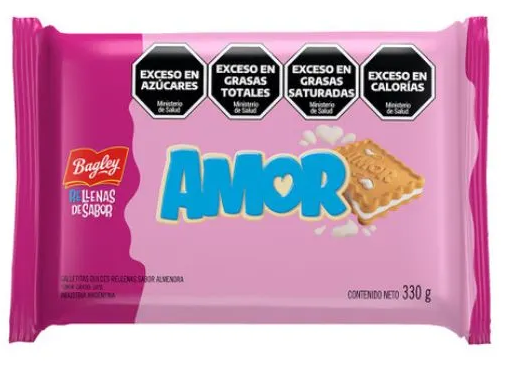 GALL. AMOR 330g