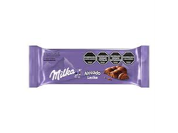MILKA AIREADO LECHE 50GRS