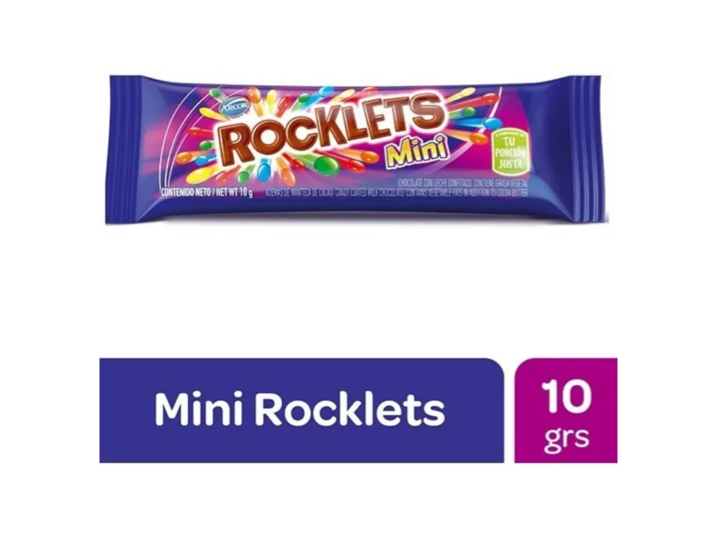 MINI ROCKLETS 10GRS