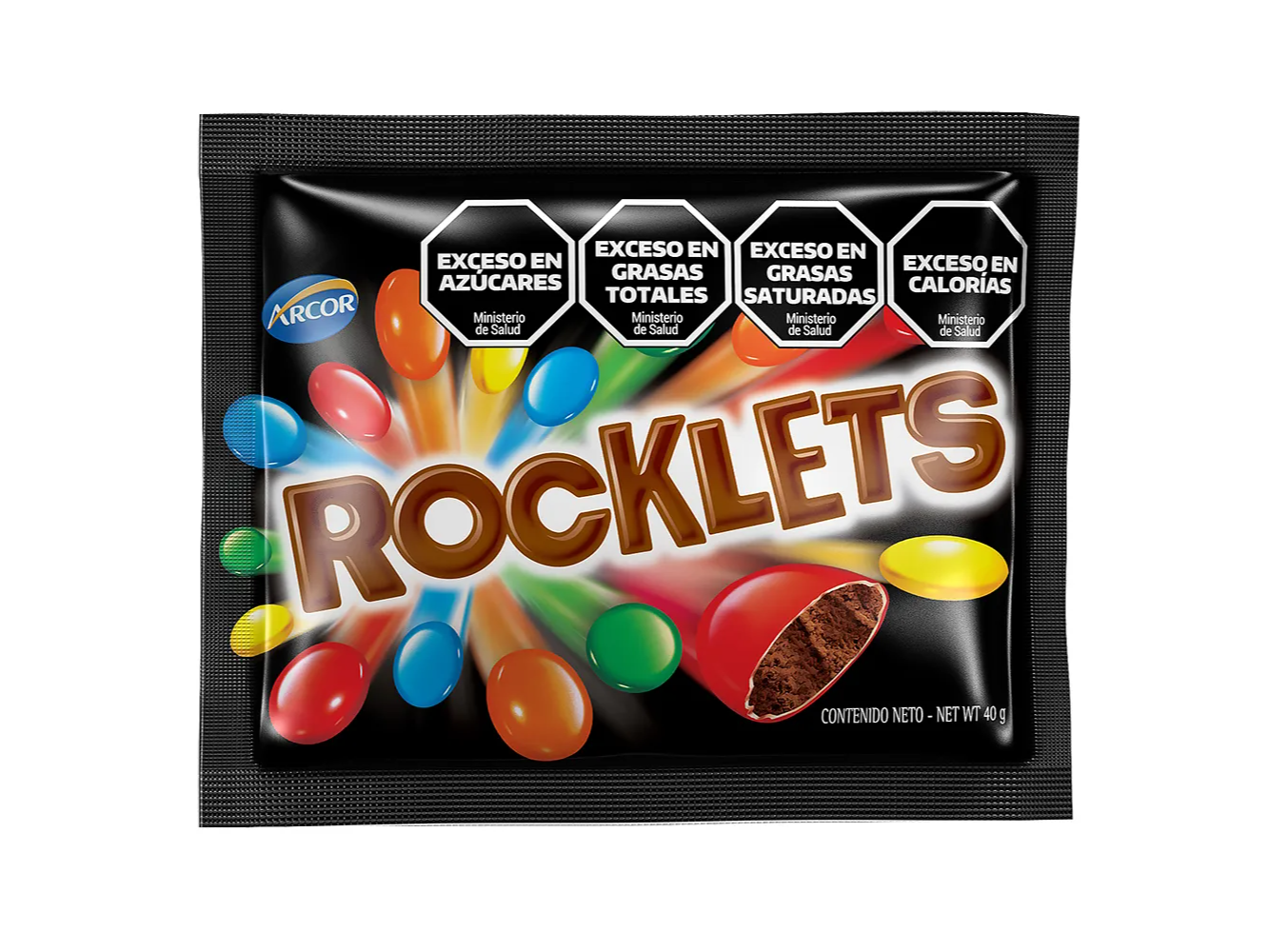 ROCKLETS 20GRS