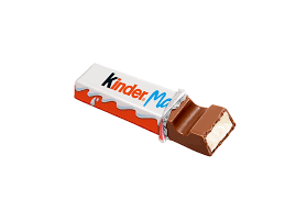 BARRA KINDER 12G