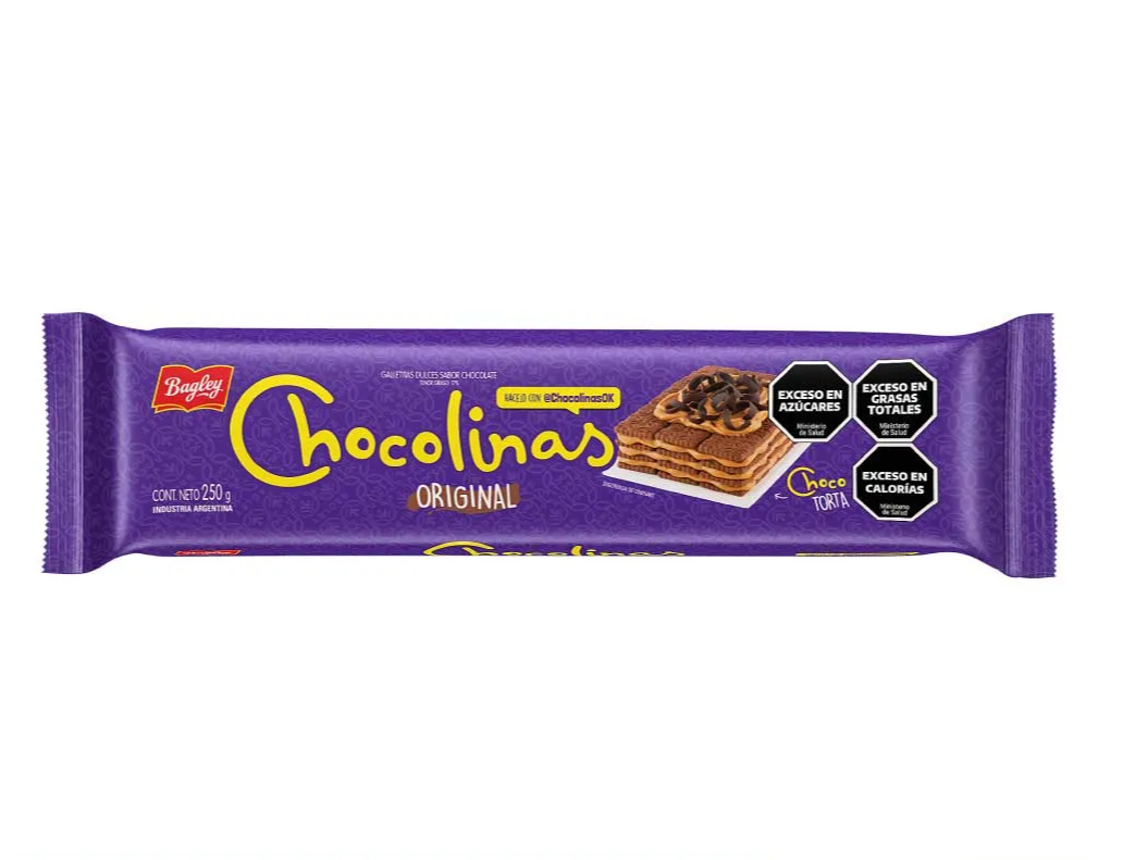 GALL CHOCOLINAS 250g