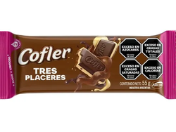 COFLER TRES PLACERES 55G