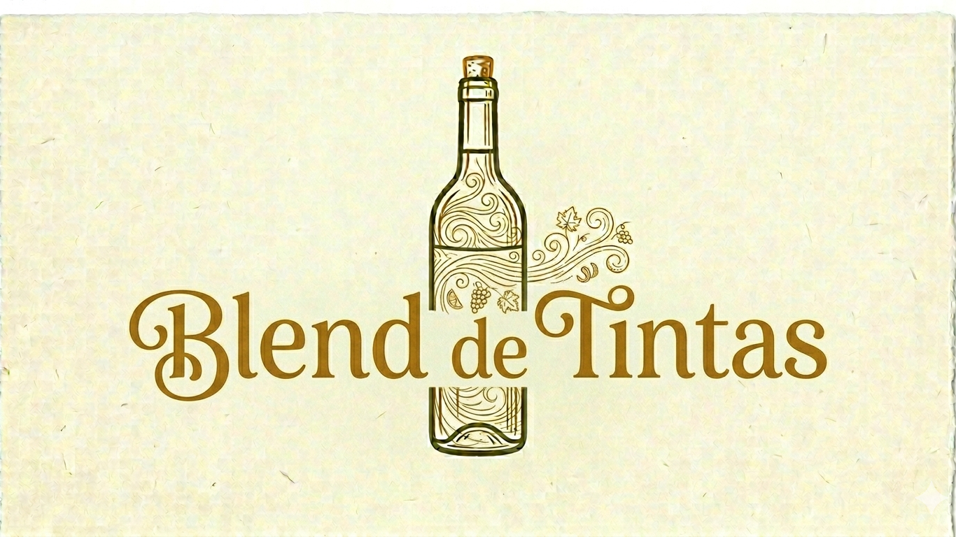 Blend de Tintas