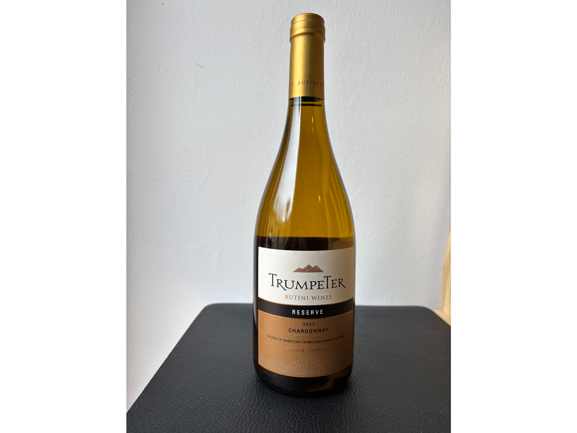 Trumpeter Reserva