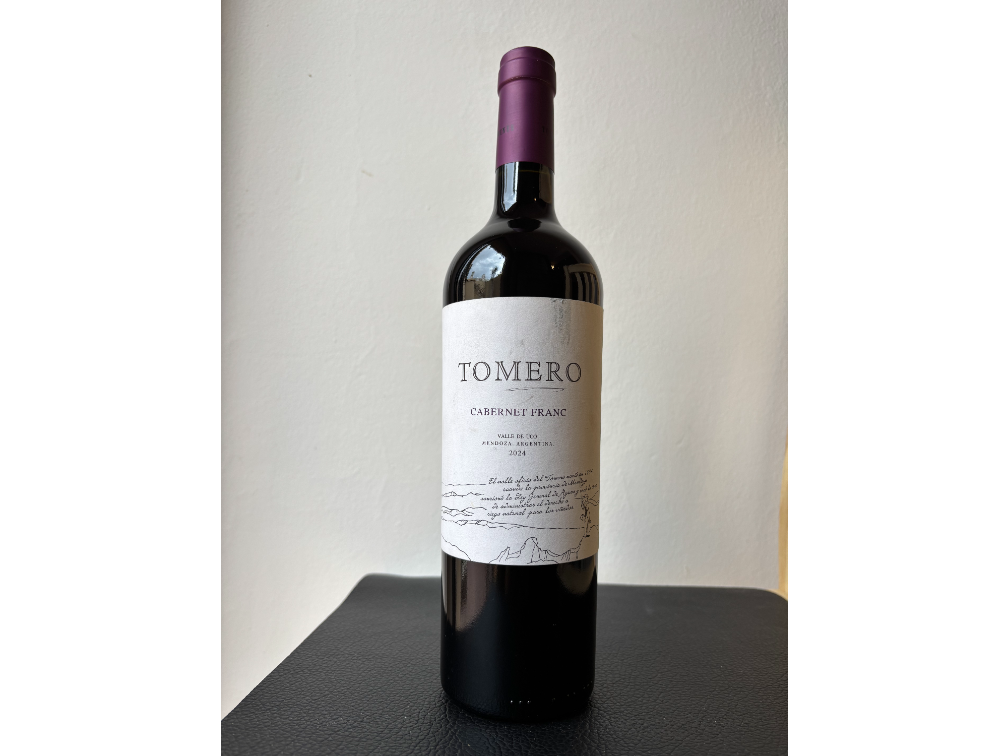 Tomero