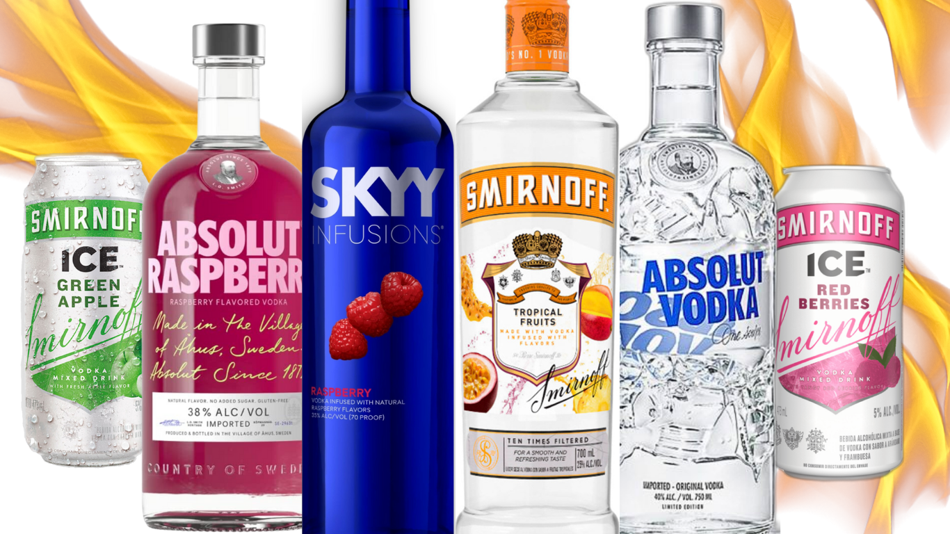 VODKA