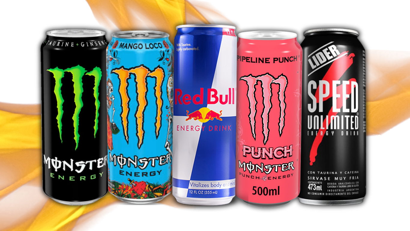 ENERGIZANTES