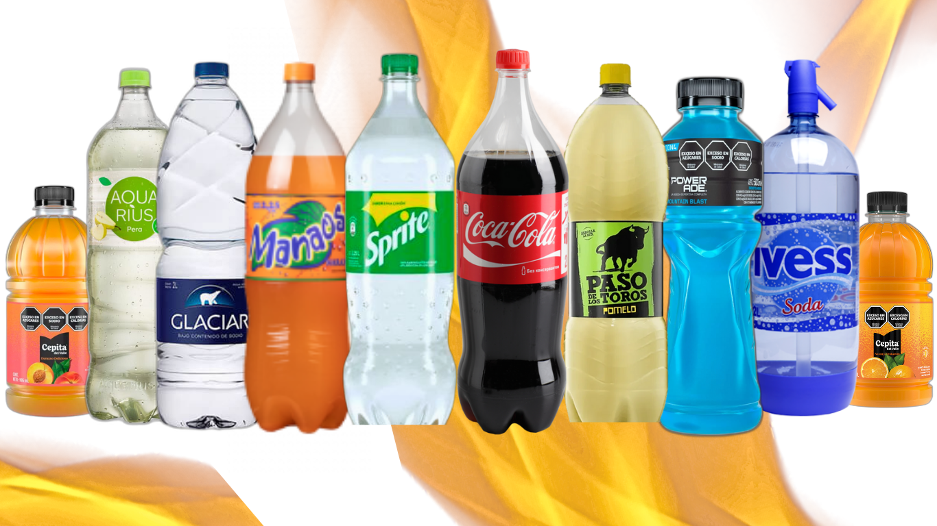 AGUA / GASEOSAS / JUGOS