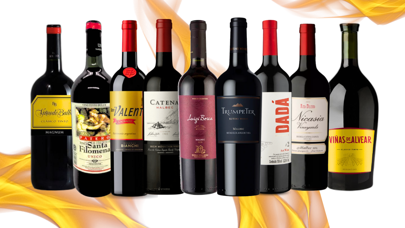 VINO TINTO