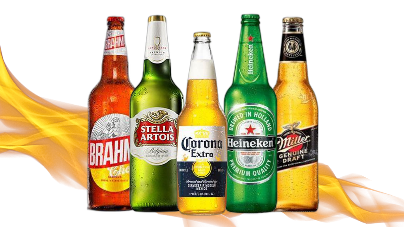 CERVEZAS EN BOTELLA