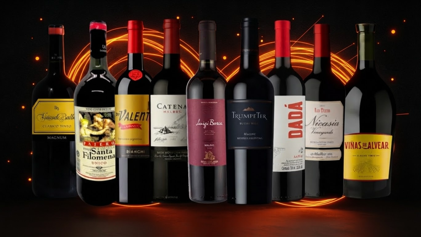 VINO TINTO