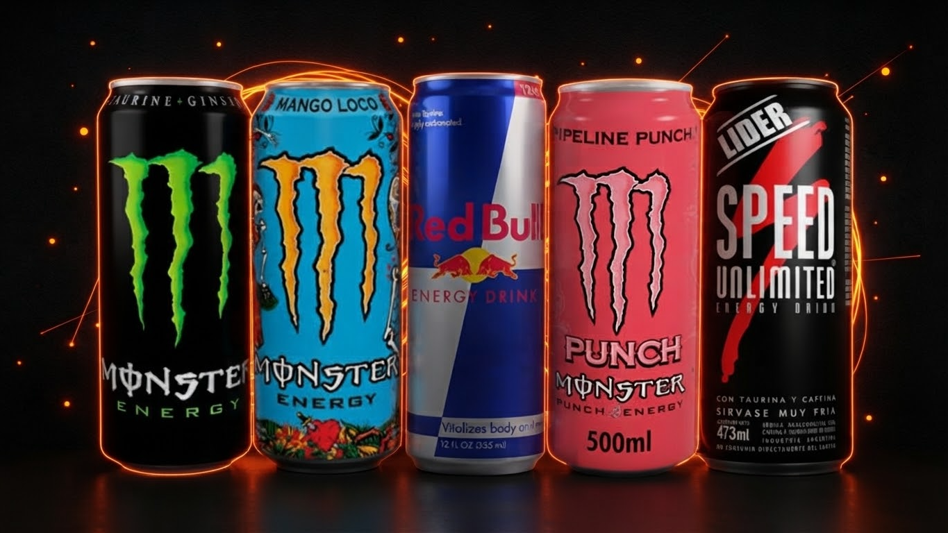 ENERGIZANTES