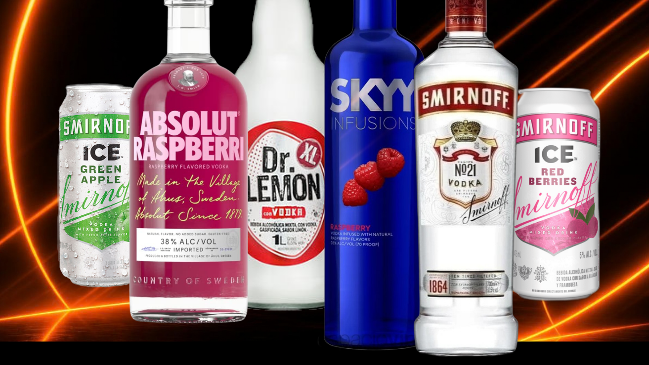 VODKA