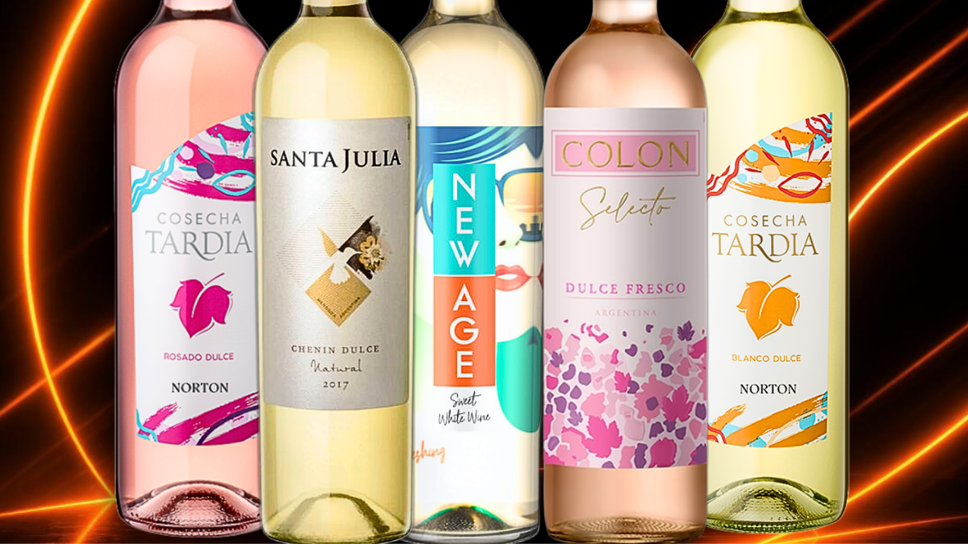 VINO  BLANCO / ROSADO
