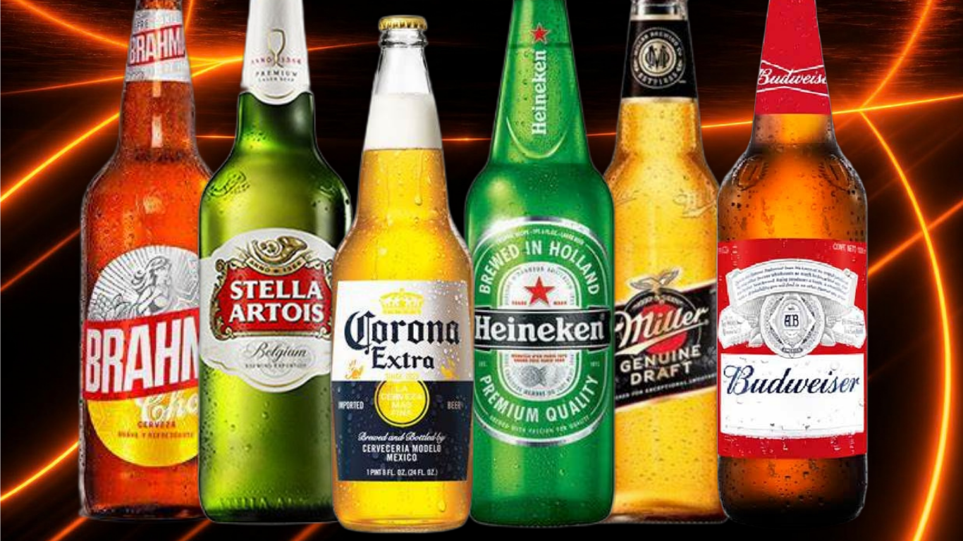 CERVEZAS EN BOTELLA