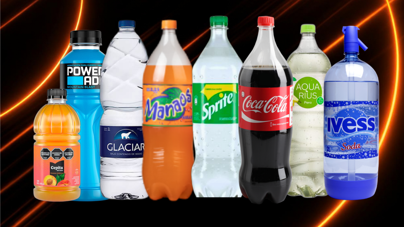 AGUA / GASEOSAS / JUGOS