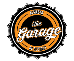 Logo THE GARAGE - ALMACEN DE BEBIDAS