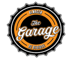 Logo de THE GARAGE - ALMACEN DE BEBIDAS