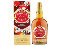CHIVAS REGAL (13 AÑOS)