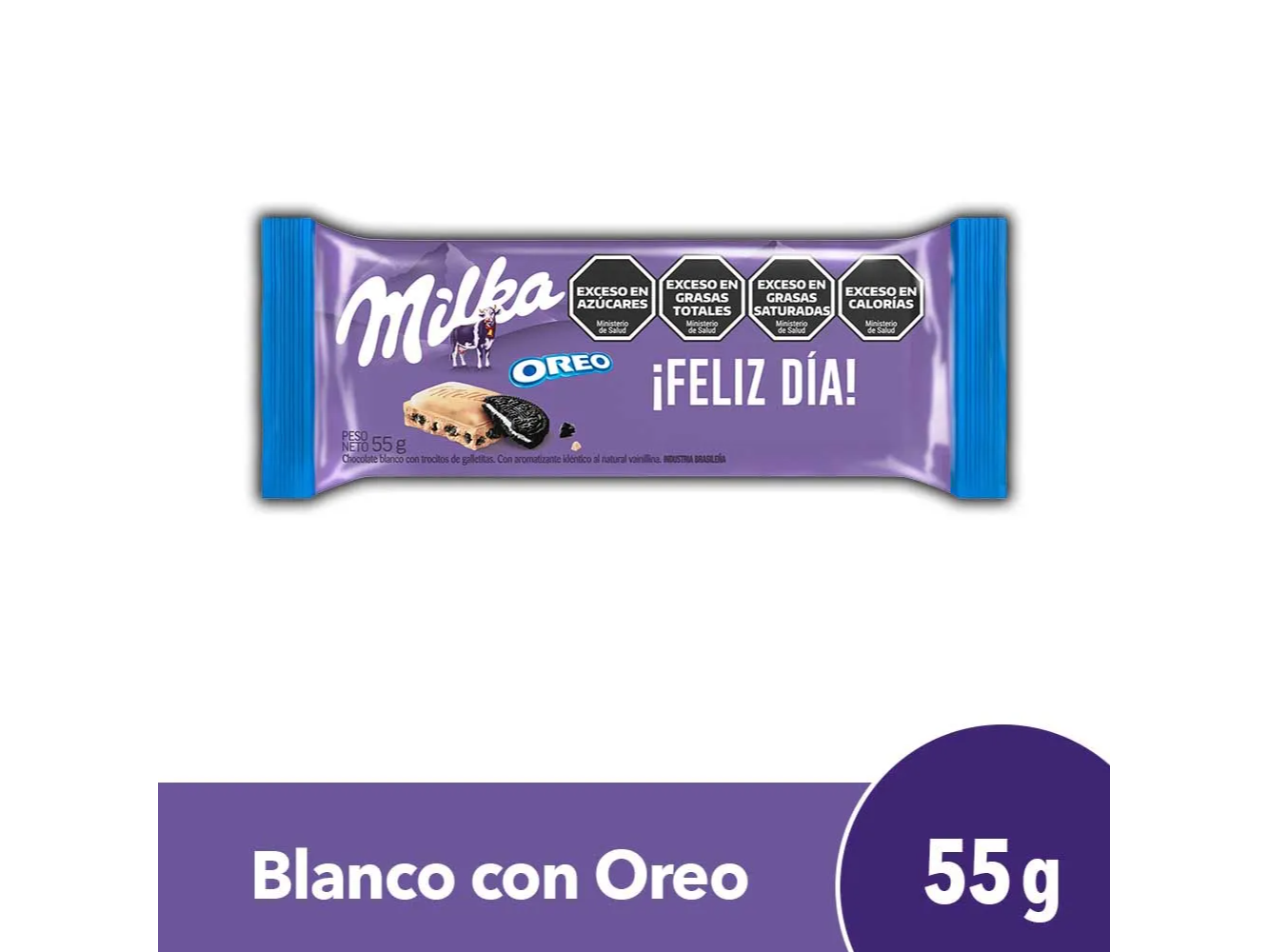 CHOC. MILKA OREO