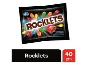 ROCKLETS de THE GARAGE - ALMACEN DE BEBIDAS