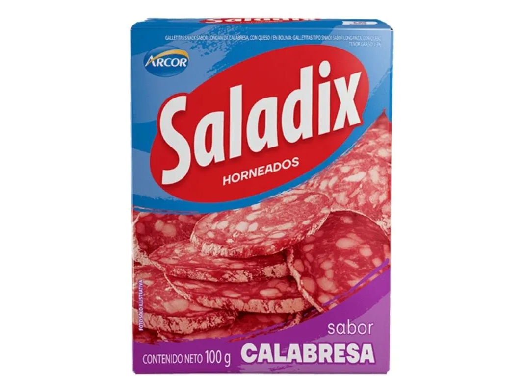 SALADIX CALABRESA