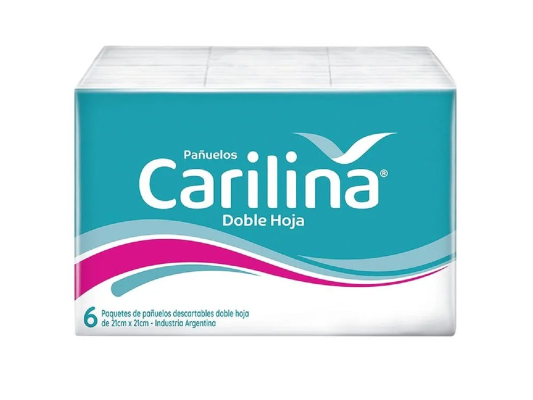 PAÑUELITOS  ( CARIILINA)