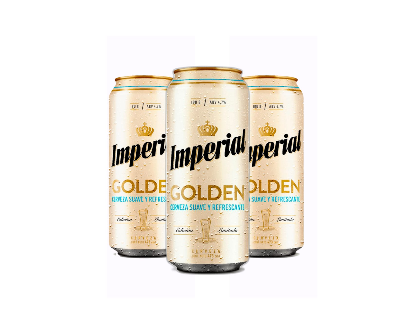 LATA IMPERIAL GOLDEN