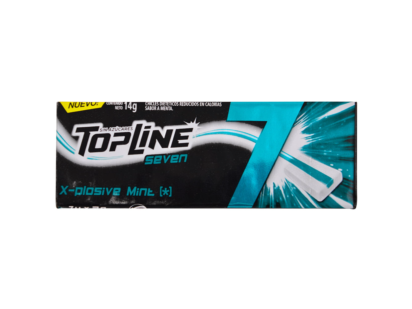 TOPLINE MENTA de THE GARAGE - ALMACEN DE BEBIDAS