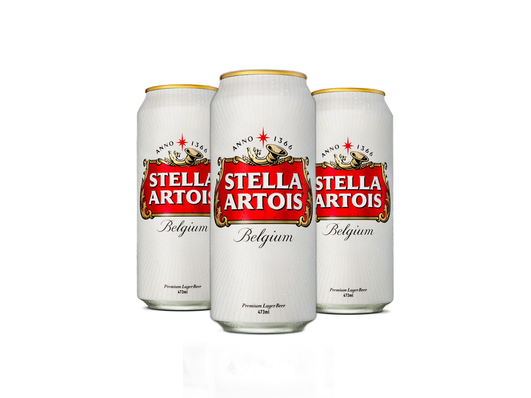 LATA STELLA ARTOIS
