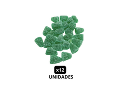 GOMITAS EUCALIPTUS (x12)