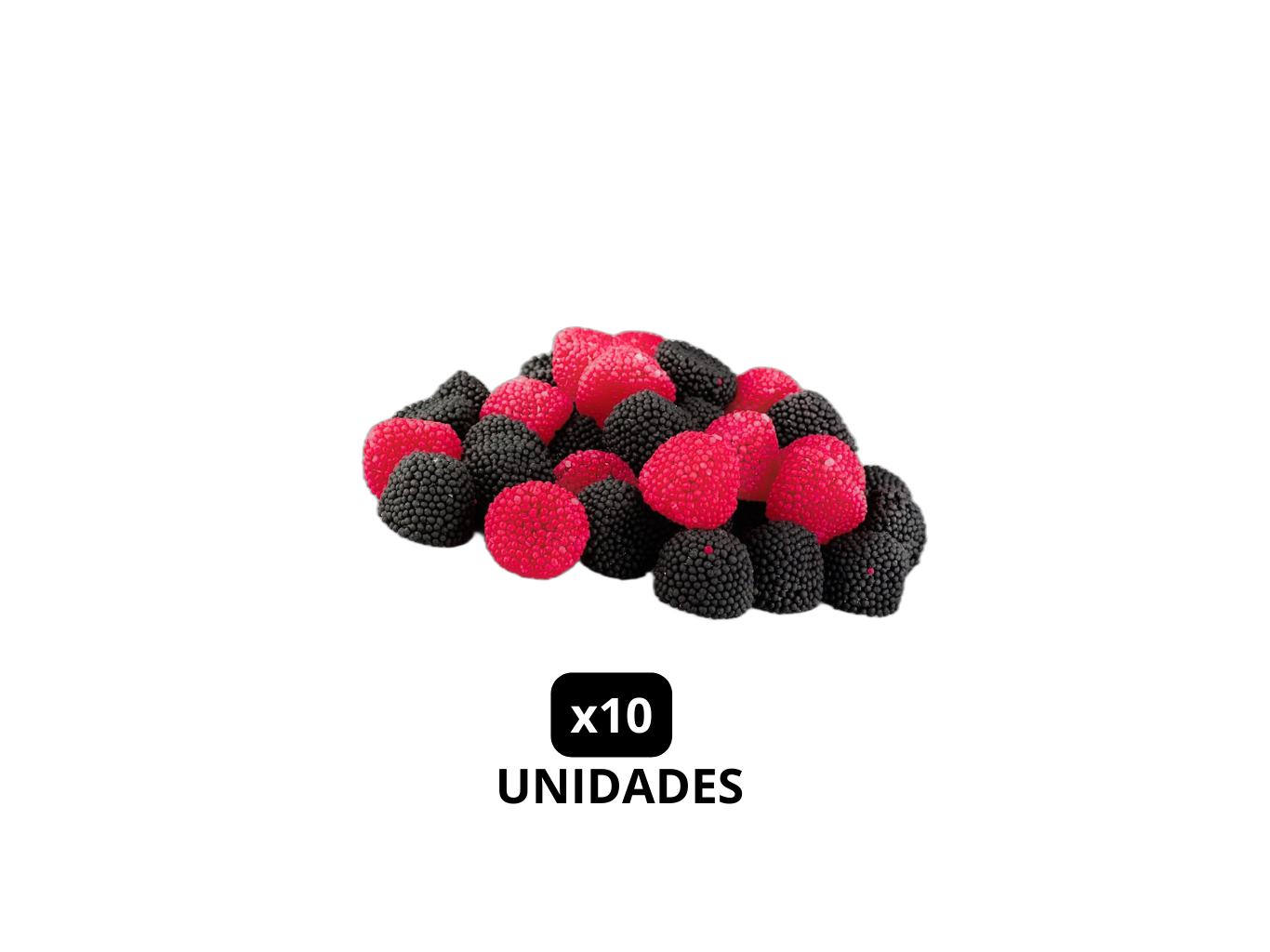 GOMITAS MORITAS (x10)