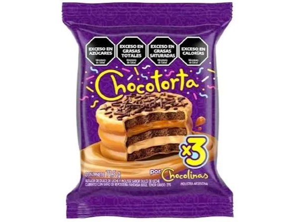 ALF. CHOCOTORTA