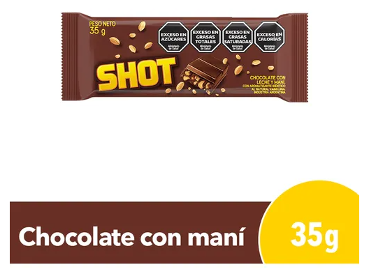 CHOC. SHOT